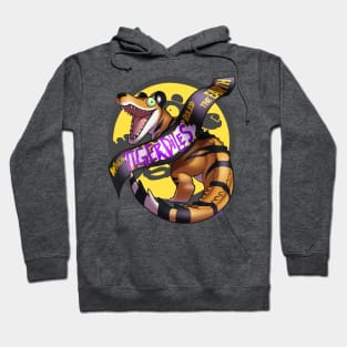 HomeCon Fall 2015 - Jurassic Park Hoodie